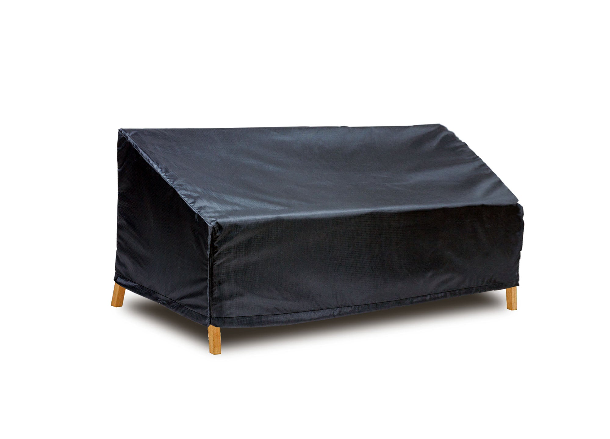 Large Sofa Cover - 91.73" W x 36" D x 23" (F)/36" (B)H - Mercury by Shield Outdoor Covers - main product image for Resin Society