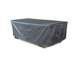 Coffee table Cover - 45''L x25''W x 18.5''H - Mercury by Shield Outdoor Covers - main product image for Resin Society