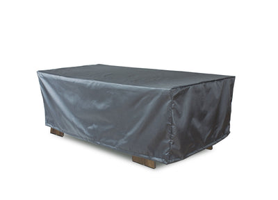 Coffee table Cover - 45''L x25''W x 18.5''H - Mercury by Shield Outdoor Covers - main product image for Resin Society