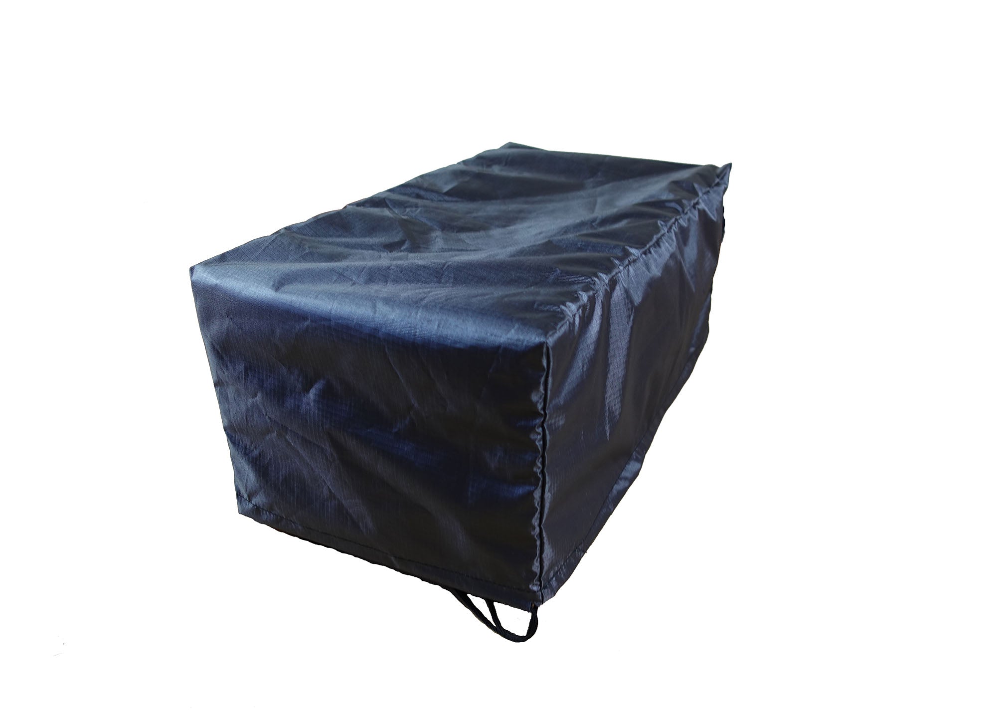 Coffee table Cover - 49" W x 26" D x 18" H - Mercury by Shield Outdoor Covers - main product image for Resin Society