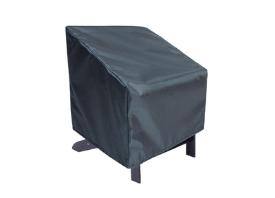 High Back Chair Cover - 30"Wx30"Dx36"H - Mercury by Shield Outdoor Covers - main product image for Resin Society