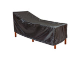 Chaise Lounge Cover Small - 30"Wx79"Dx27"H - Mercury by Shield Outdoor Covers - main product image for Resin Society