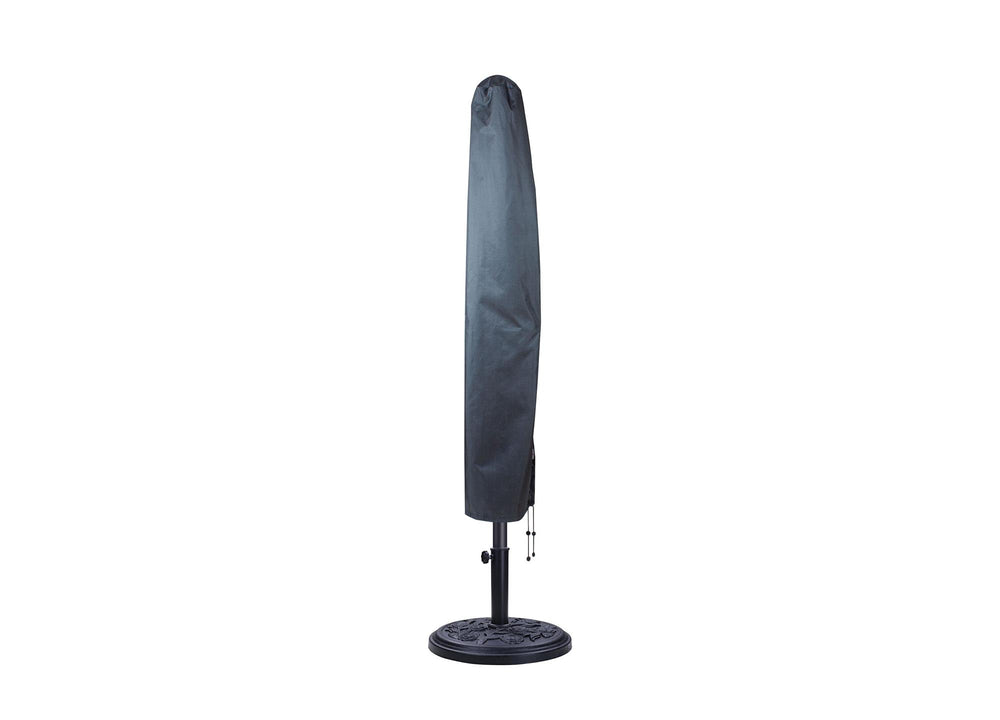 Umbrella Cover Large Market - 11.81''/15.75''Wx60''H - Mercury by Shield Outdoor Covers - main product image for Resin Society