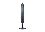 Umbrella Cover Large Market - 11.81''/15.75''Wx60''H - Mercury by Shield Outdoor Covers - main product image for Resin Society