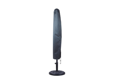 Umbrella Cover Large Market - 11.81''/15.75''Wx60''H - Mercury by Shield Outdoor Covers - main product image for Resin Society