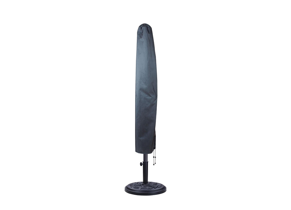 Umbrella Cover X-Large Market - 11.81''/15.75''Wx72''H - Mercury by Shield Outdoor Covers - main product image for Resin Society