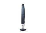 Umbrella Cover X-Large Market - 11.81''/15.75''Wx72''H - Mercury by Shield Outdoor Covers - main product image for Resin Society