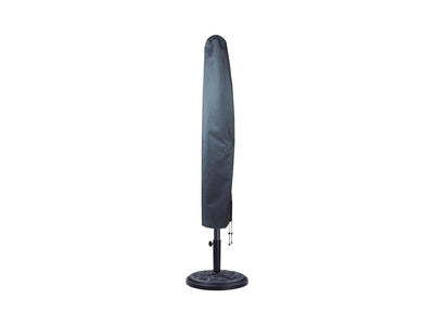Umbrella Cover X-Large Market - 11.81''/15.75''Wx72''H - Mercury by Shield Outdoor Covers - main product image for Resin Society