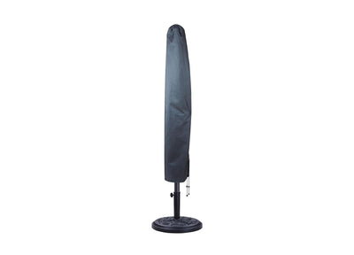 Umbrella Cover Rectangle - 21.65''/23.62''Wx110''H - Mercury by Shield Outdoor Covers - main product image for Resin Society