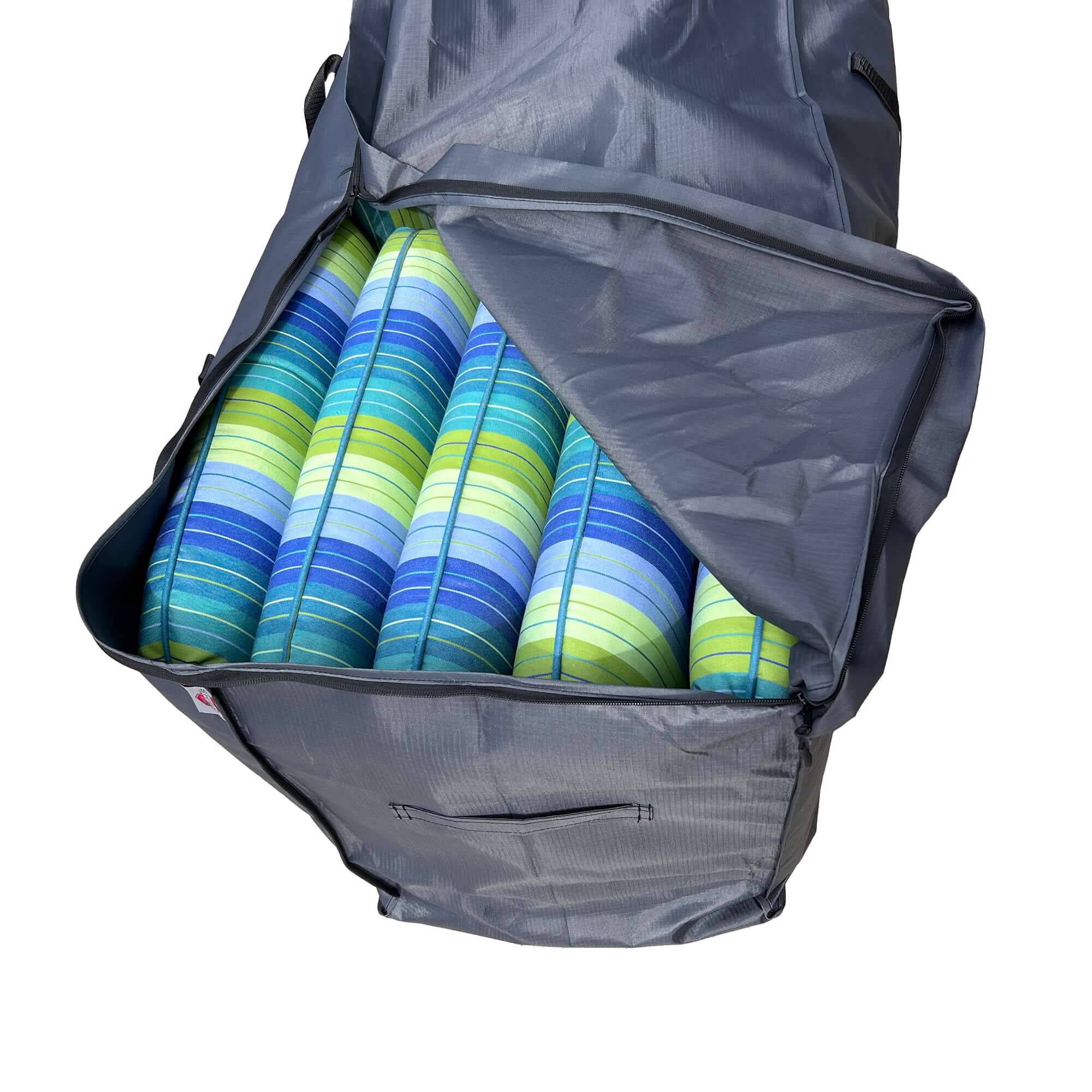 Chair Cushion Bag - 44Lx16Dx22H - Mercury by Shield Outdoor Covers - product image 5 for Resin Society