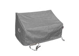 Premium Heavy-Duty Large Loveseat Cover by Shield Outdoor Covers - main product image for Resin Society