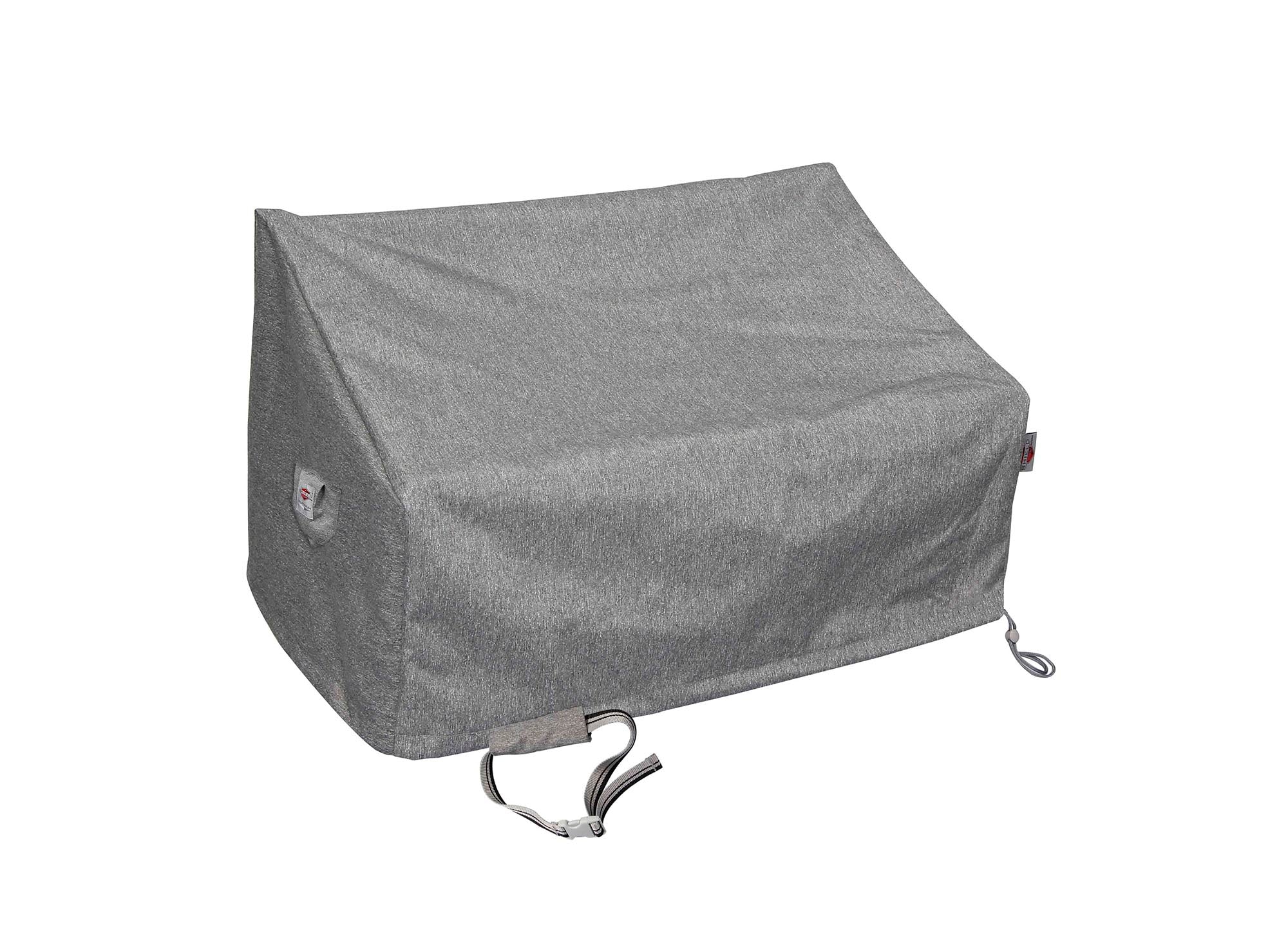 Premium Heavy-Duty Small Loveseat Cover by Shield Outdoor Covers - main product image for Resin Society