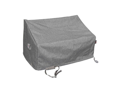 Premium Heavy-Duty Small Loveseat Cover by Shield Outdoor Covers - main product image for Resin Society