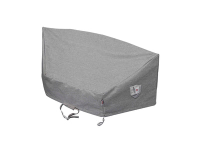 Premium Heavy-Duty Circular Sofa Cover by Shield Outdoor Covers - main product image for Resin Society