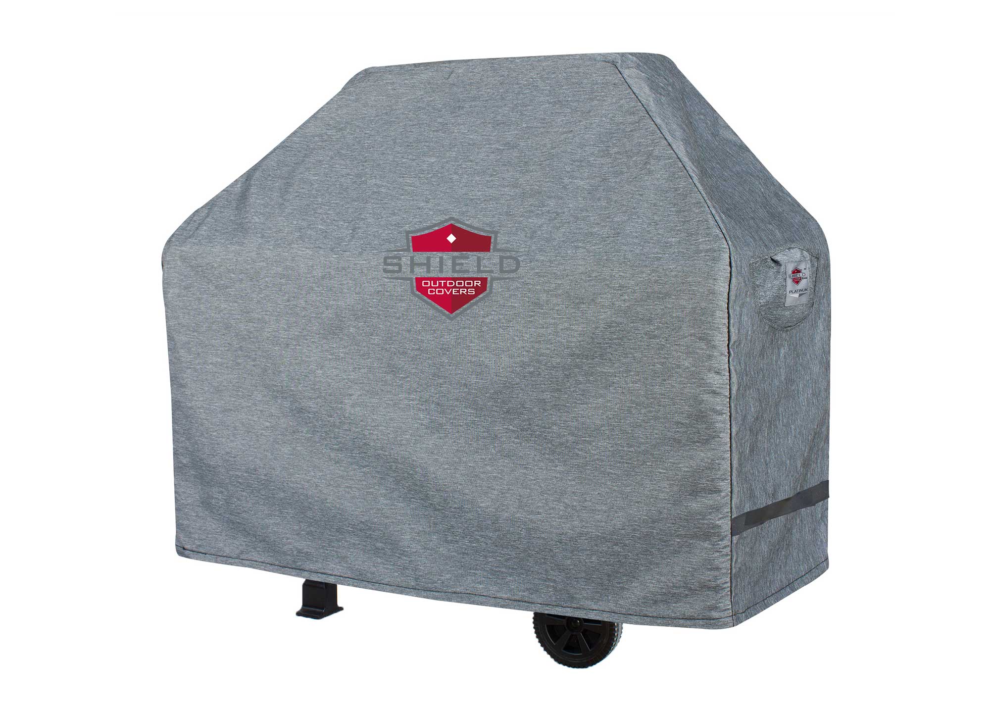 Grill Cover Platinum 26" Grill Cart Cover (59"x22"x47.5") by Shield Outdoor Covers - main product image for Resin Society