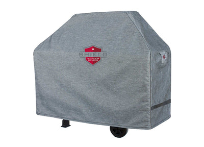 Grill Cover Platinum 26" Grill Cart Cover (59"x22"x47.5") by Shield Outdoor Covers - main product image for Resin Society