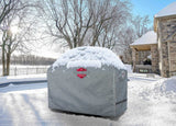 Grill Cover Platinum 38" Grill Cart Cover (74.5"x29"x44") by Shield Outdoor Covers - product image 3 for Resin Society