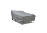 Premium Heavy-Duty Double Chaise Lounge Cover by Shield Outdoor Covers - main product image for Resin Society