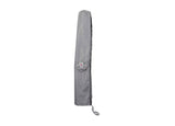 Umbrella Cover (Market Style) Round 9' - 7"Dia x 62.5"H Platinum by Shield Outdoor Covers - main product image for Resin Society