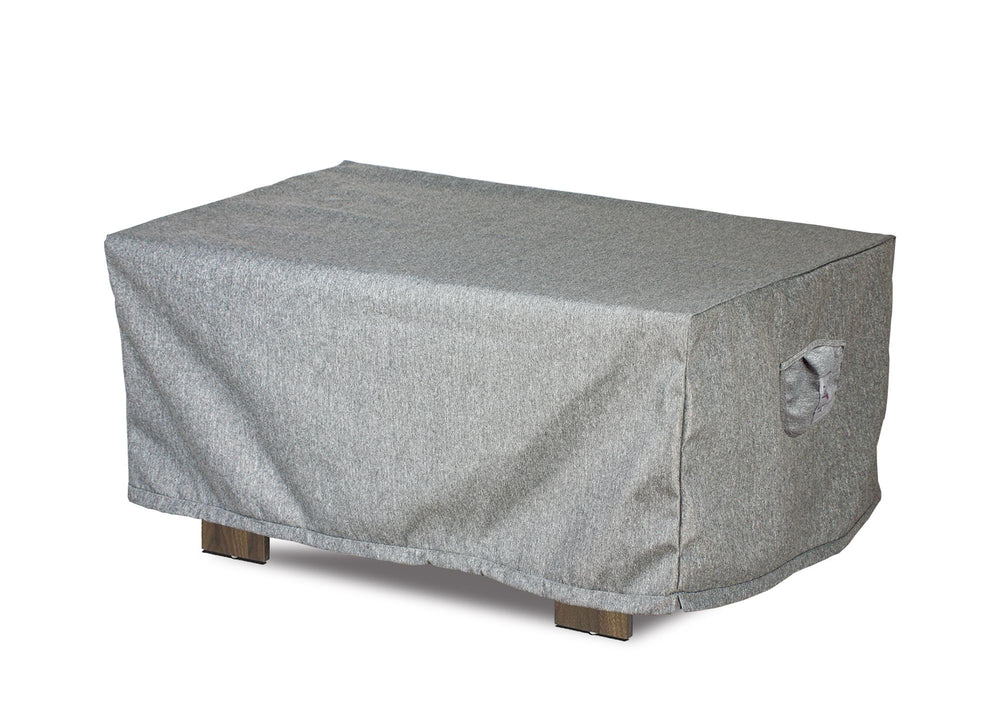 Premium Heavy-Duty Rectangular Coffee Table Cover by Shield Outdoor Covers - main product image for Resin Society