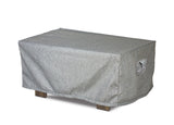 Premium Heavy-Duty Rectangular Coffee Table Cover by Shield Outdoor Covers - main product image for Resin Society