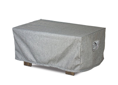 Premium Heavy-Duty Rectangular Coffee Table Cover by Shield Outdoor Covers - main product image for Resin Society