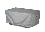 Premium Heavy-Duty Rectangular Coffee Table Cover by Shield Outdoor Covers - main product image for Resin Society