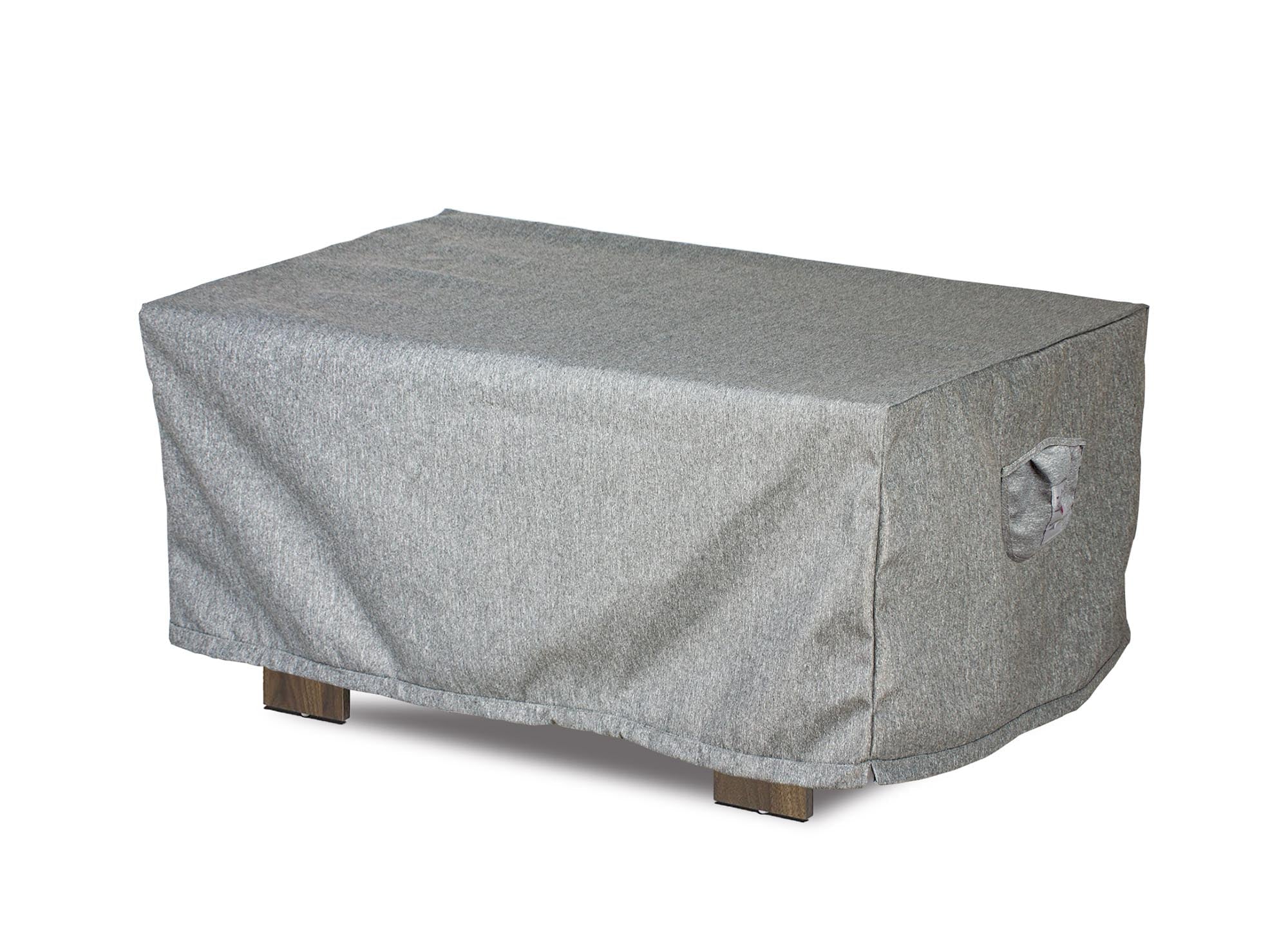 Premium Heavy-Duty Rectangular Coffee Table Cover by Shield Outdoor Covers - main product image for Resin Society