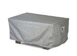 Premium Heavy-Duty Rectangular Coffee Table Cover by Shield Outdoor Covers - main product image for Resin Society
