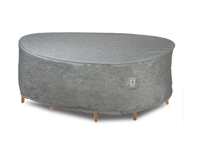 Premium Heavy-Duty Round Dining Set Cover by Shield Outdoor Covers - main product image for Resin Society