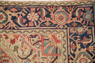 4.5x6 Vintage Heriz Rug by Old New House® - product image 3 for Resin Society