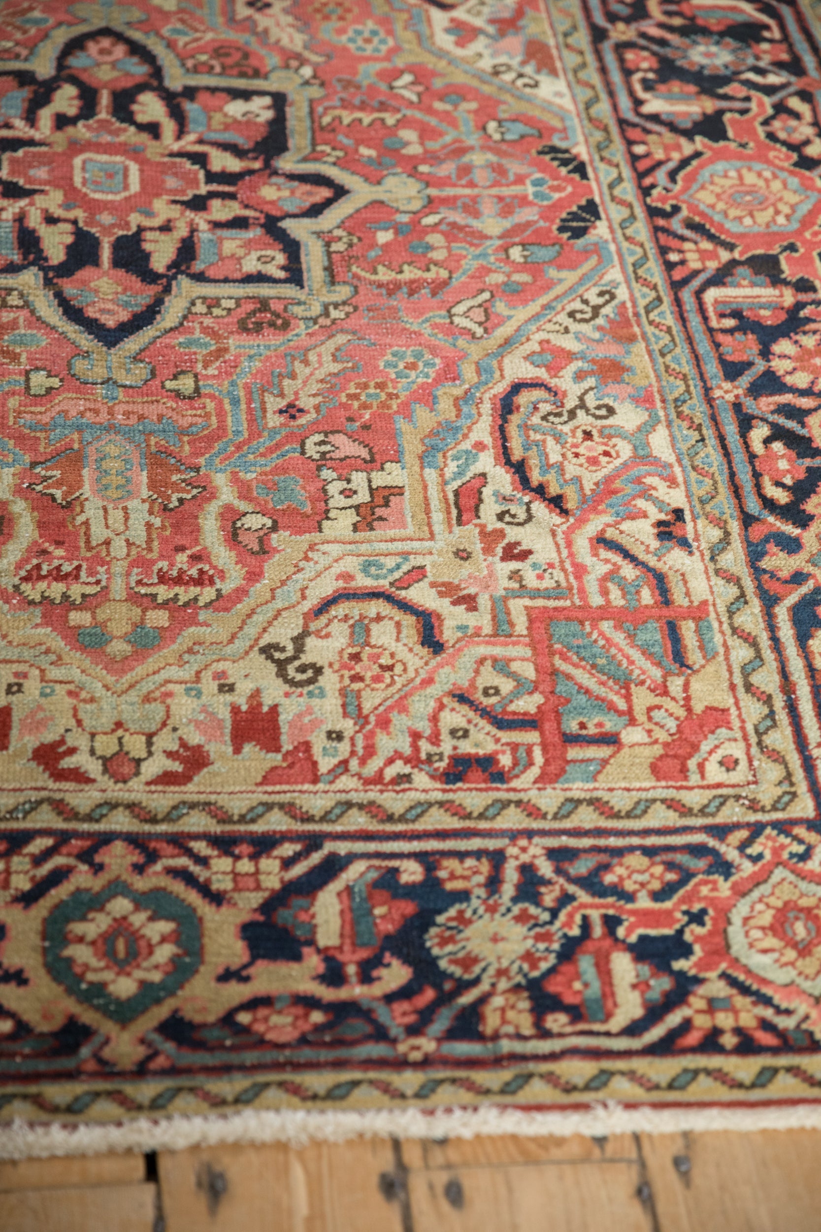 4.5x6 Vintage Heriz Rug by Old New House® - product image 5 for Resin Society