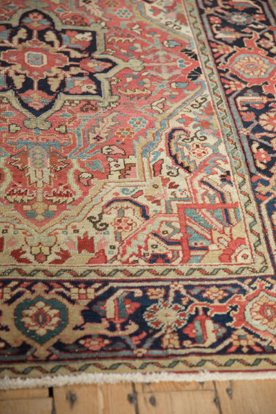 4.5x6 Vintage Heriz Rug by Old New House® - product image 5 for Resin Society