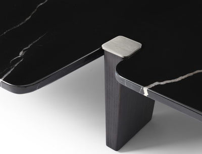 Amora Coffee Table detail image - Resin Society