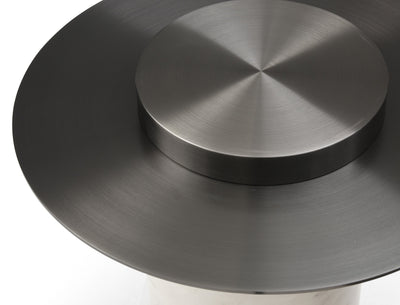 Aviana Coffee Table detail image - Resin Society