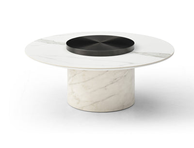 Aviana Coffee Table detail image - Resin Society