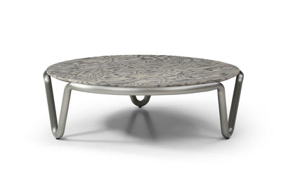 Anaconda Coffee Table detail image - Resin Society