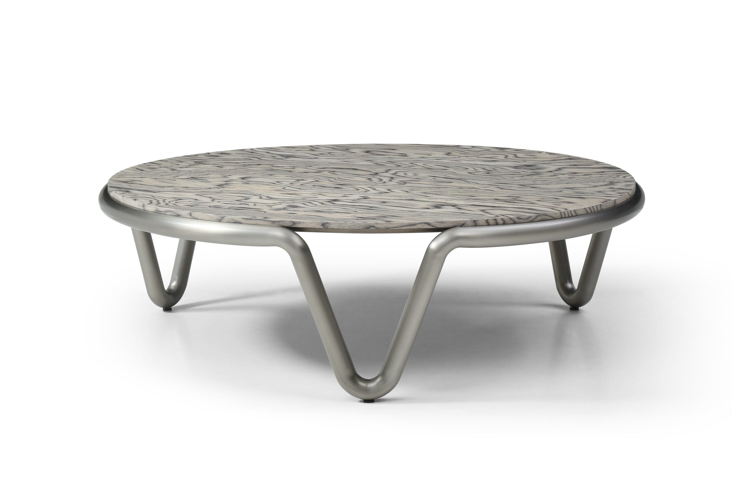 Anaconda Coffee Table detail image - Resin Society