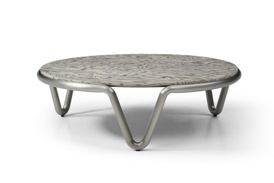 Anaconda Coffee Table detail image - Resin Society