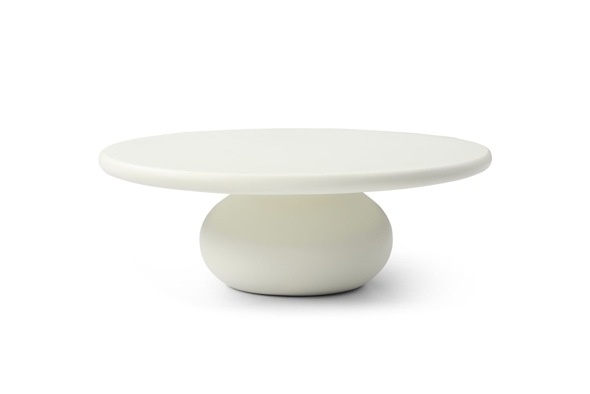 Luisa Coffee Table by DEKOR - main product image for Resin Society