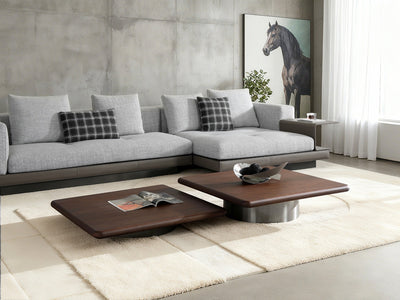 Zoya Coffee Table detail image - Resin Society