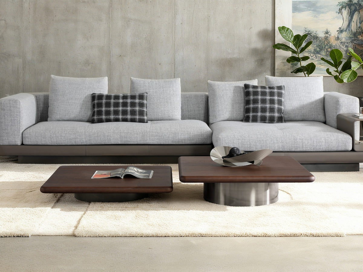 Zoya Coffee Table by DEKOR - product image 3 for Resin Society