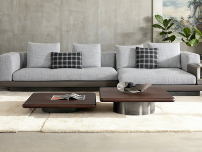 Zoya Coffee Table detail image - Resin Society
