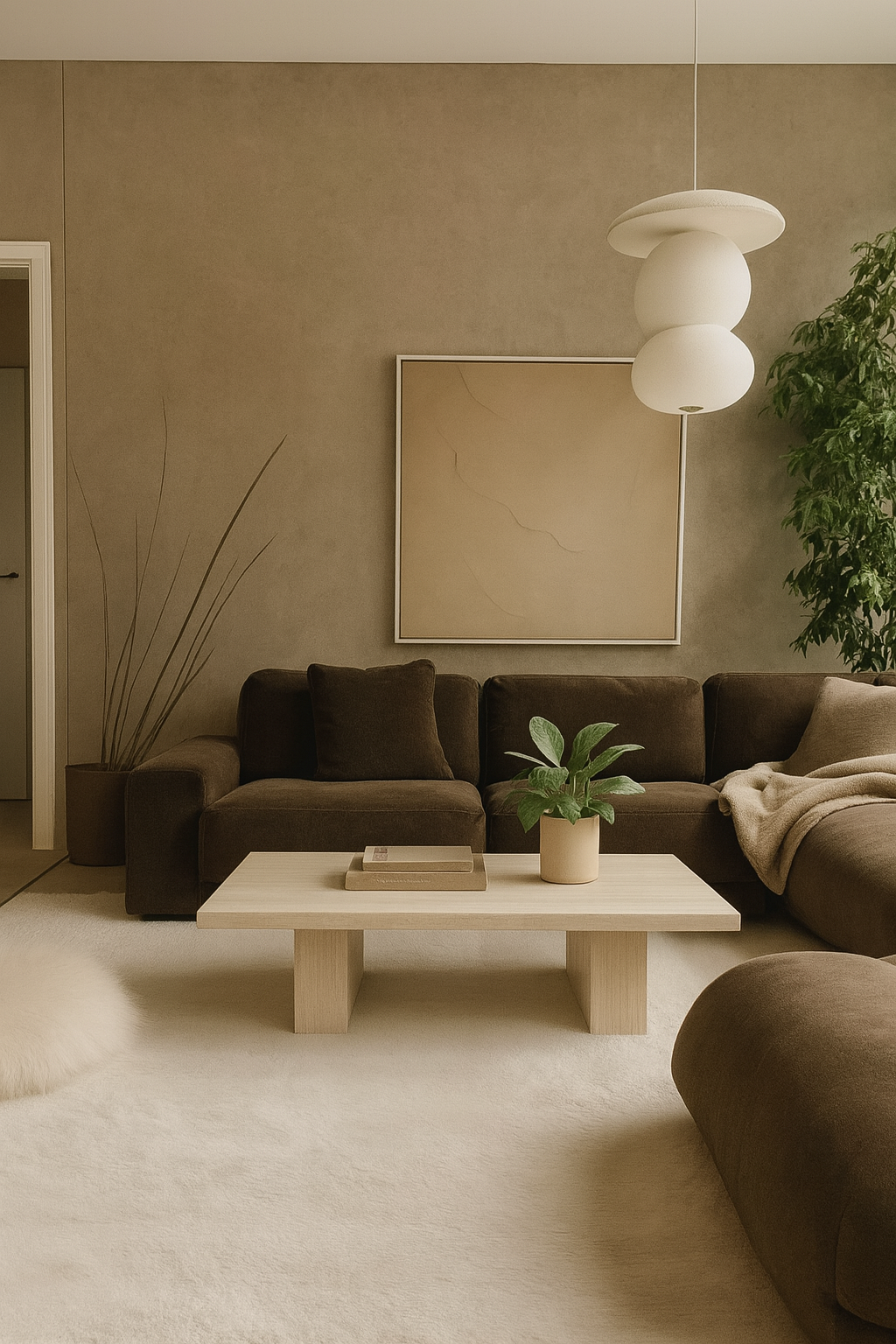 Travia Coffee Table detail image - Resin Society