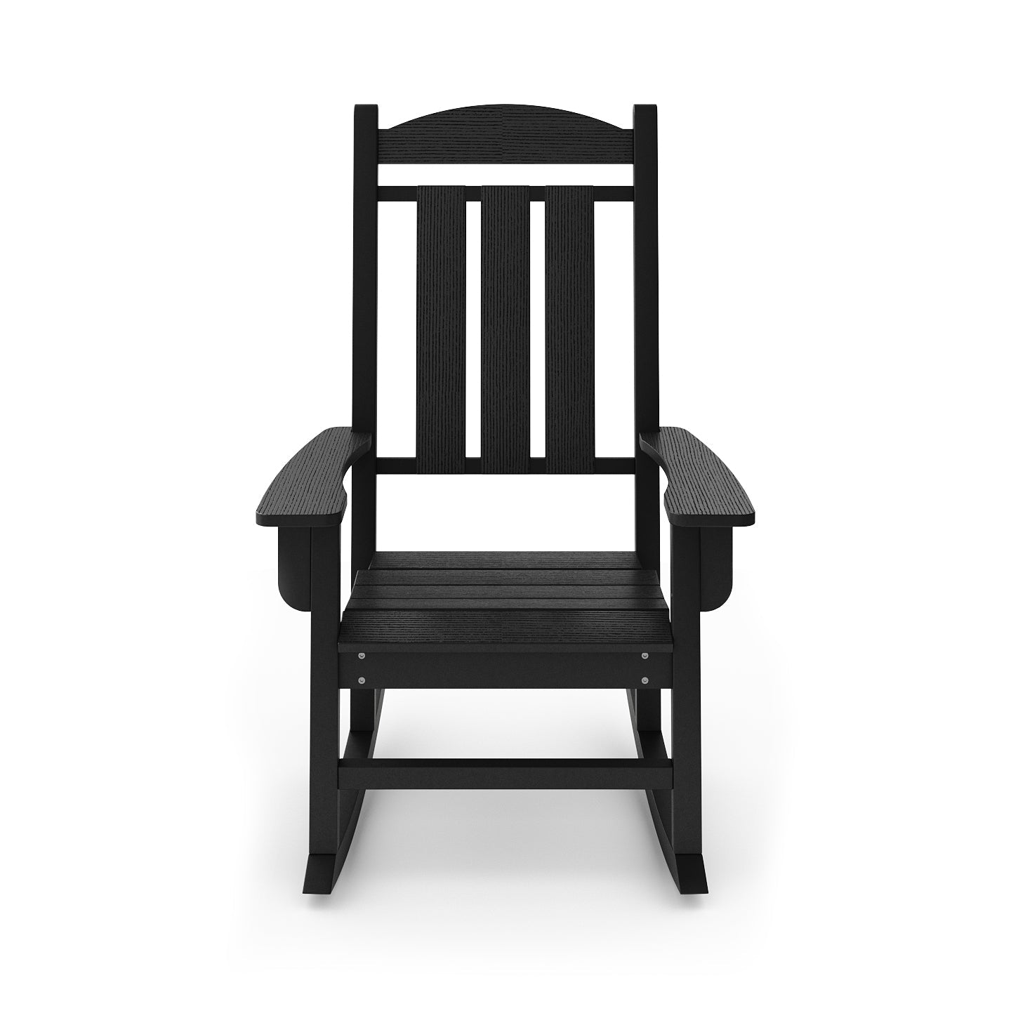 SoPoly Callaway Porch Rocker outdoor chair in multiple colors