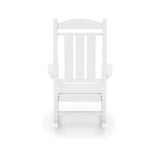 SoPoly Callaway Porch Rocker outdoor chair in multiple colors