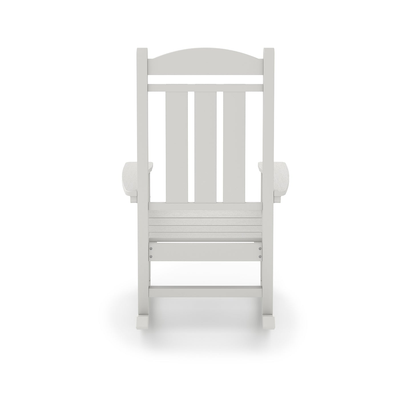 SoPoly Callaway Porch Rocker outdoor chair in multiple colors