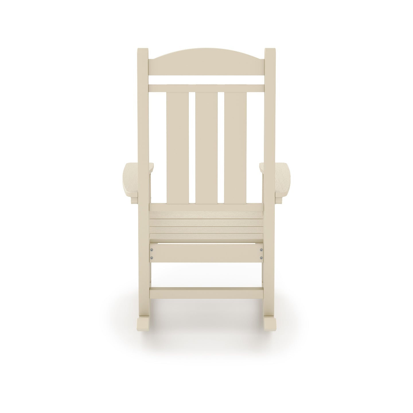 SoPoly Callaway Porch Rocker outdoor chair in multiple colors