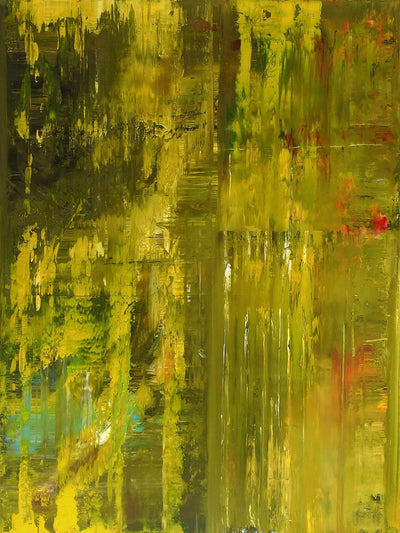 Campos de Verde Artist Enhanced Canvas Print by John Beard Collection - main product image for Resin Society