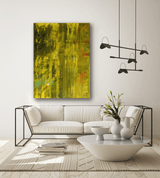 Campos de Verde Artist Enhanced Canvas Print by John Beard Collection - product image 2 for Resin Society